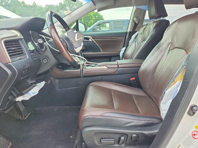 Продаж на аукціоні авто 2018 Lexus Rx, vin: JTJDZKCA5J2005771, номер лоту: 54956256
