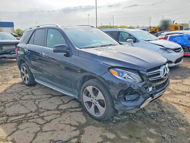Aukcja sprzedaży 2017 Mercedes-benz Gle, vin: 4JGDA5HB7HA816643, numer aukcji: 52302846