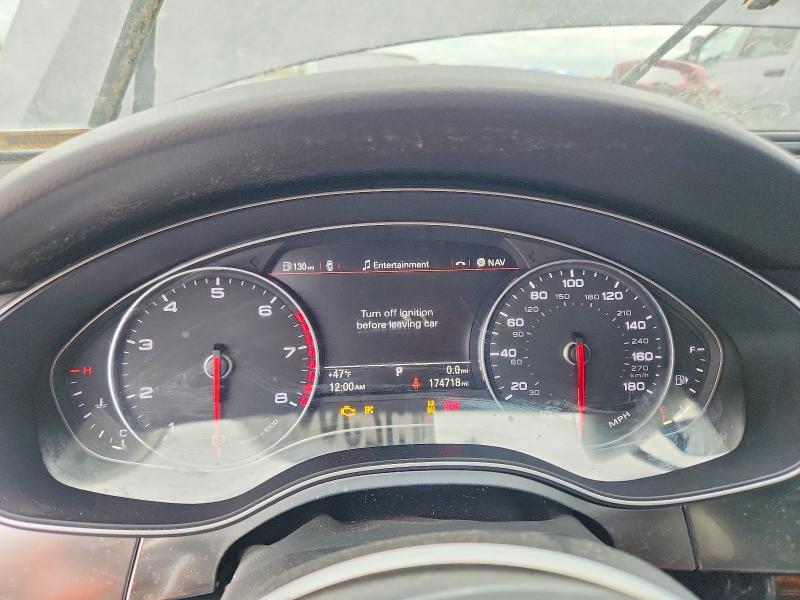 Продажа на аукционе авто 2013 Audi A6, vin: WAUGGAFC5DN089605, номер лота: 52956646