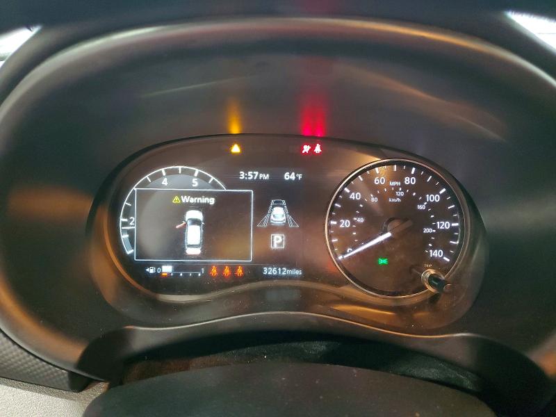 2023 Nissan Kicks მანქანა იყიდება აუქციონზე, vin: 3N1CP5CV3PL520674, აუქციონის ნომერი: 54504596