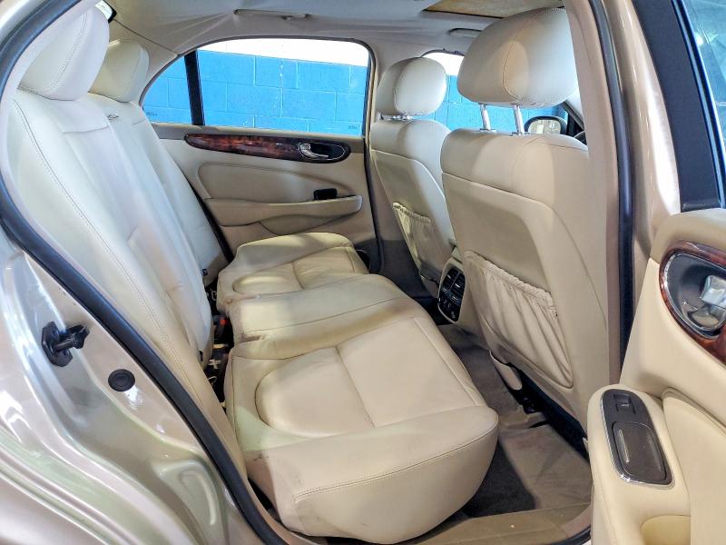 2004 Jaguar Xj8 მანქანა იყიდება აუქციონზე, vin: SAJWA71C74SG29780, აუქციონის ნომერი: 52430766