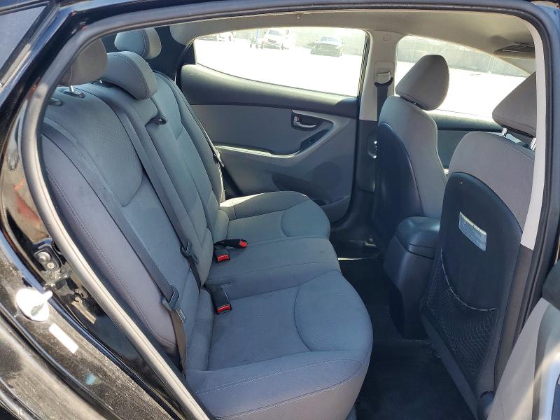 Aukcja sprzedaży 2015 Hyundai Elantra, vin: KMHDH4AE0FU362421, numer aukcji: 52775316