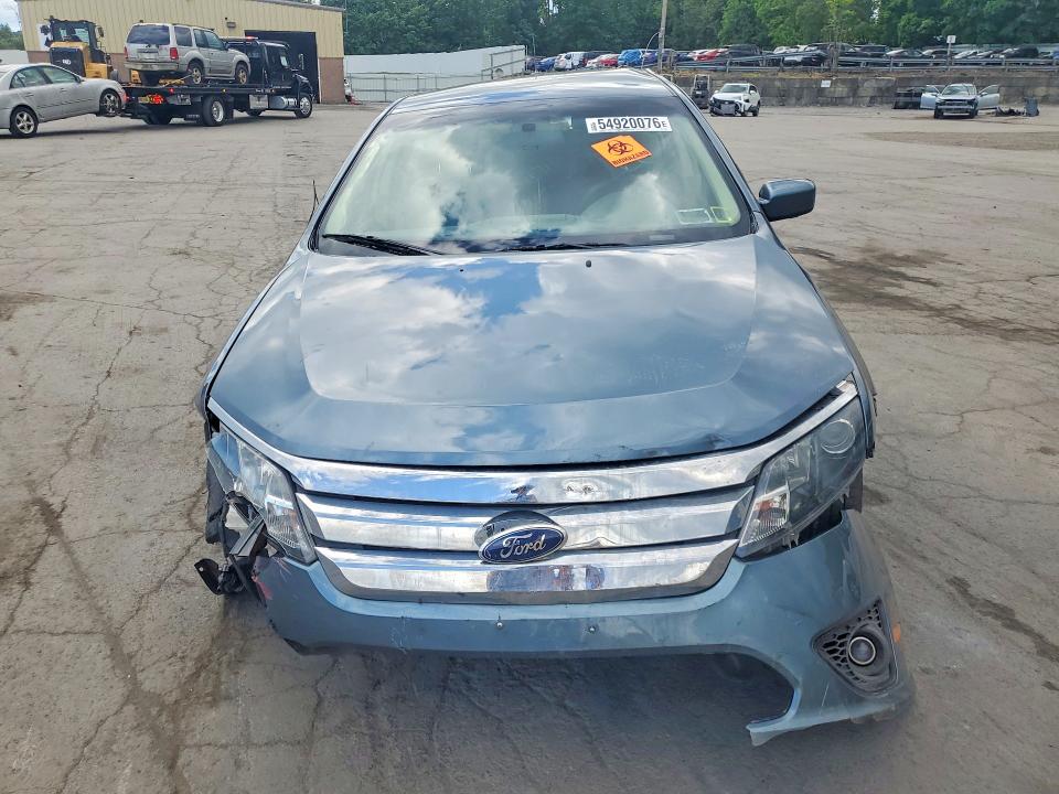 54920076 :رقم المزاد ، 3FAHP0HG7CR215708 vin ، 2012 Ford Fusion مزاد بيع
