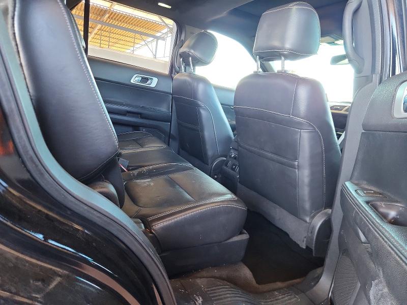 Aukcja sprzedaży 2015 Ford Explorer, vin: 1FM5K8GTXFGB50580, numer aukcji: 54683516