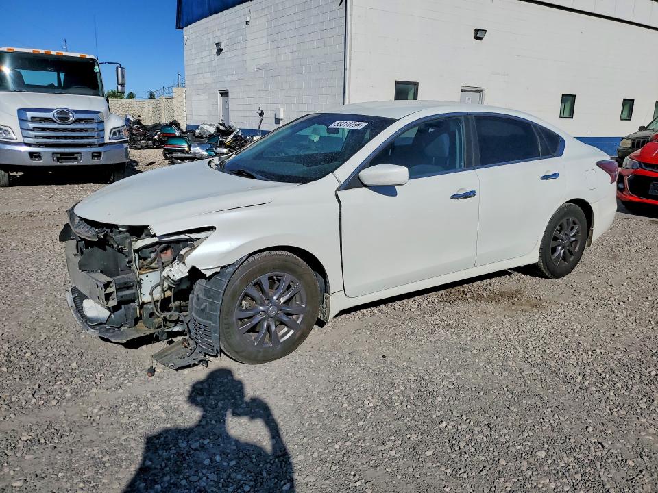 Продаж на аукціоні авто 2015 Nissan Altima, vin: 1N4AL3AP9FN306771, номер лоту: 53214796