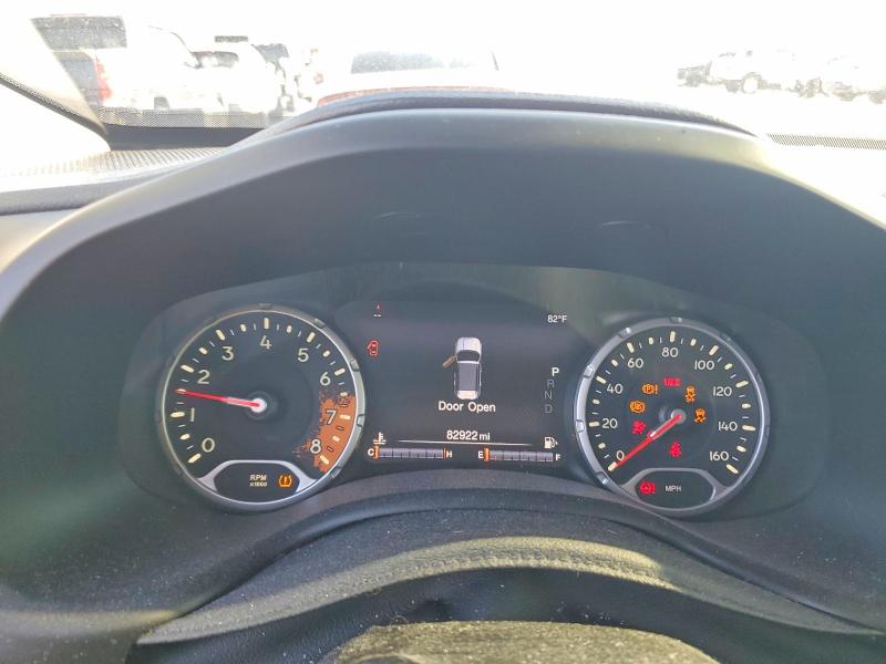 53598256 :رقم المزاد ، ZACCJBCT8FPB21695 vin ، 2015 Jeep Renegade مزاد بيع