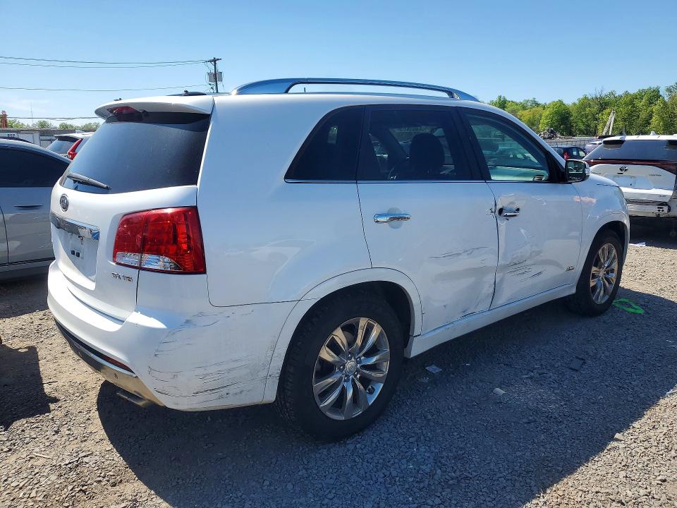 Продаж на аукціоні авто 2011 Kia Sorento, vin: 5XYKWDA27BG108501, номер лоту: 53025376