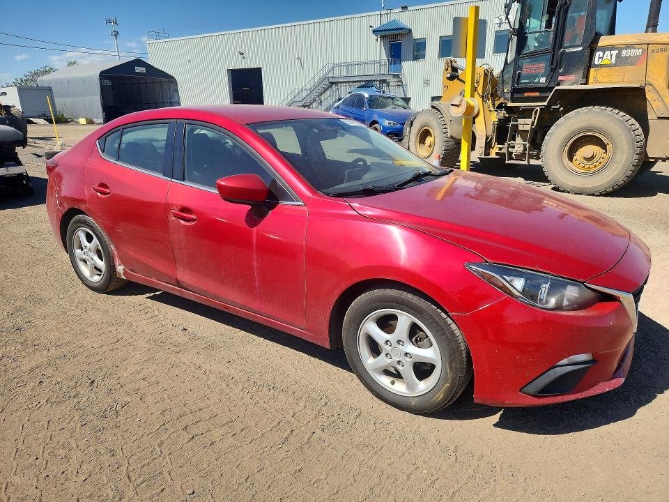 Продаж на аукціоні авто 2015 Mazda 3, vin: 3MZBM1V73FM177007, номер лоту: 54496386