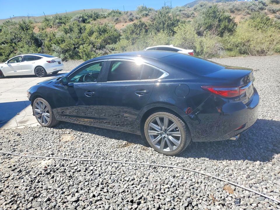 Aukcja sprzedaży 2021 Mazda 6, vin: JM1GL1VM9M1613323, numer aukcji: 52845366