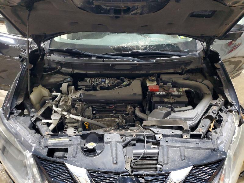 2016 Nissan Rogue მანქანა იყიდება აუქციონზე, vin: 5N1AT2MV3GC810515, აუქციონის ნომერი: 52558906