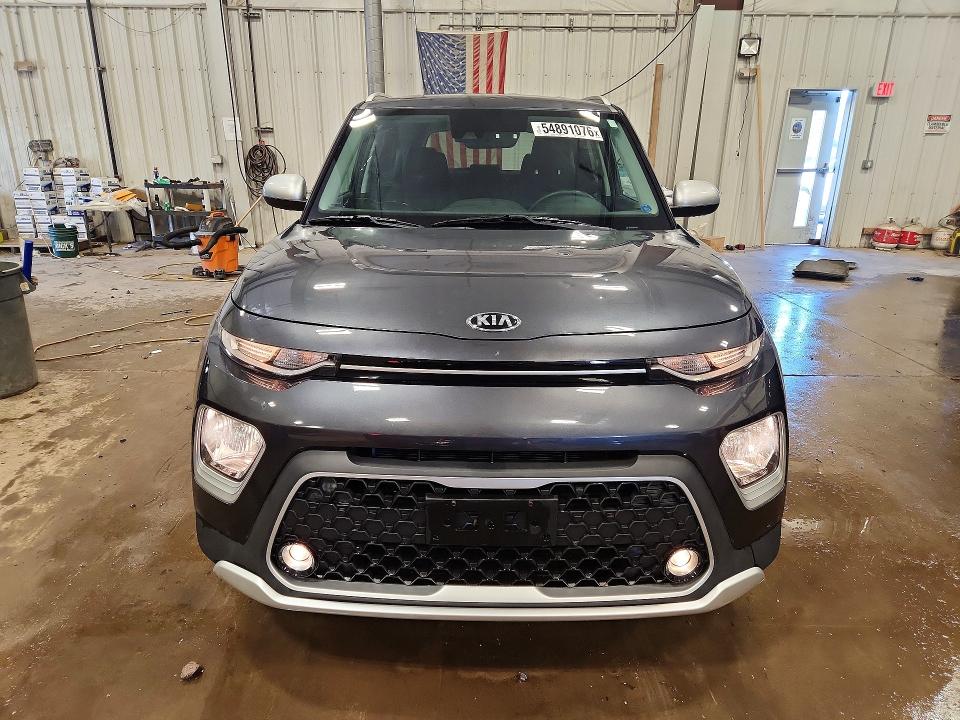 54891076 :رقم المزاد ، KNDJ23AU7M7776155 vin ، 2021 Kia Soul مزاد بيع