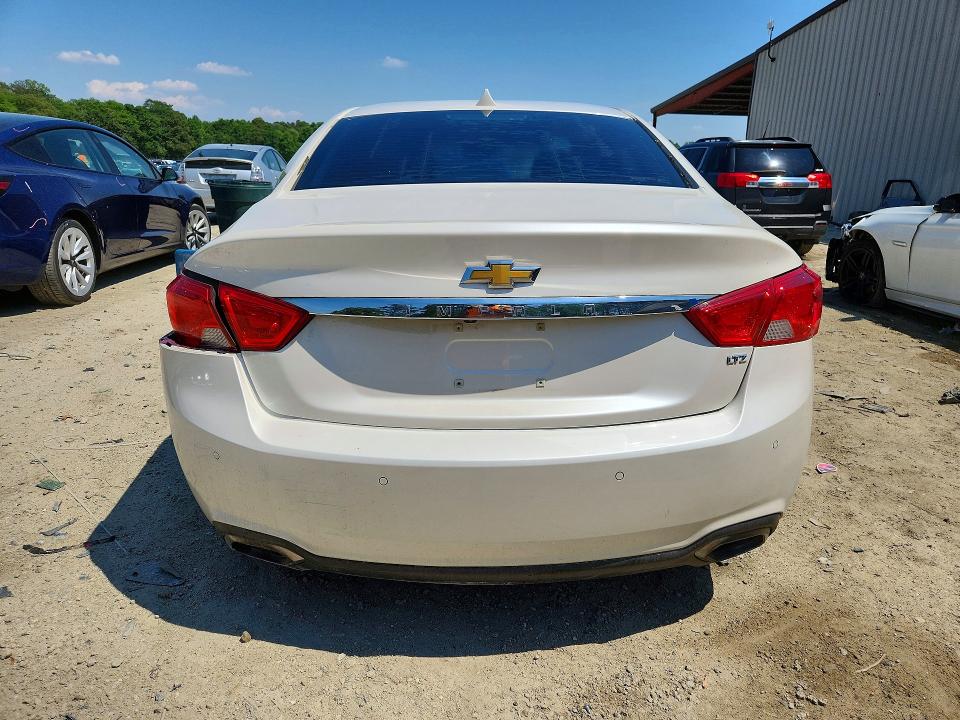 Aukcja sprzedaży 2014 Chevrolet Impala, vin: 1G1155S31EU154476, numer aukcji: 53208946