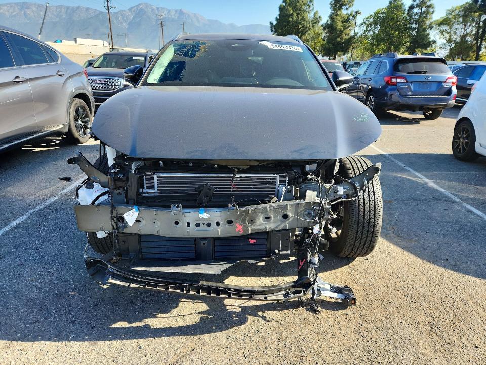 2025 Mazda Cx-30 მანქანა იყიდება აუქციონზე, vin: 3MVDMBCM2SM803794, აუქციონის ნომერი: 54493326
