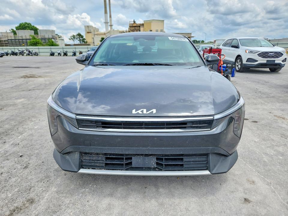 Продаж на аукціоні авто 2025 Kia K4, vin: 3KPFU4DE0SE072578, номер лоту: 54758076