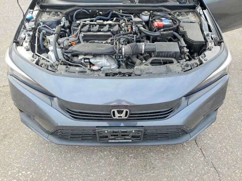 2024 Honda Civic მანქანა იყიდება აუქციონზე, vin: 2HGFE1F76RH335733, აუქციონის ნომერი: 52477526