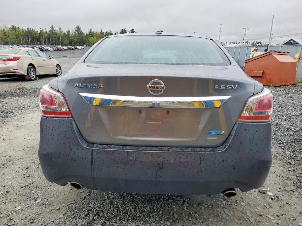 2014 Nissan Altima მანქანა იყიდება აუქციონზე, vin: 1N4AL3AP0EN248032, აუქციონის ნომერი: 54481256