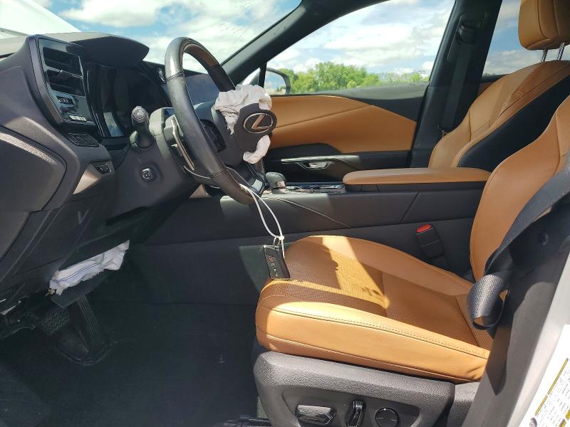 Продаж на аукціоні авто 2023 Lexus Rx 350, vin: 2T2BAMCA8PC004309, номер лоту: 52476356