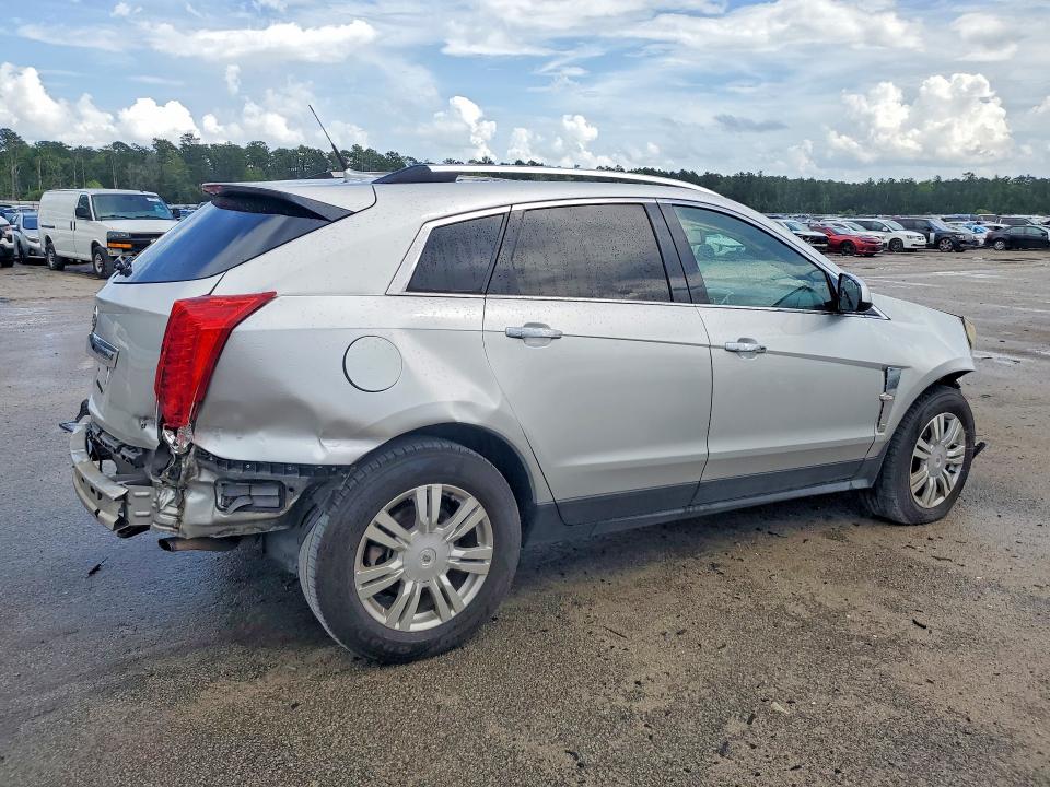 55105606 :رقم المزاد ، 3GYFNAEY8BS659157 vin ، 2011 Cadillac Srx مزاد بيع