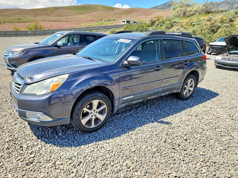 Aukcja sprzedaży 2012 Subaru Outback, vin: 4S4BRBFC3C3240279, numer aukcji: 54730306