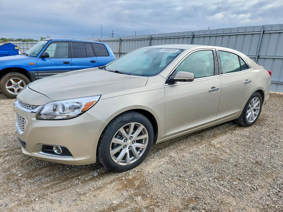 Продаж на аукціоні авто 2016 Chevrolet Malibu Limited, vin: 1G11E5SA6GF161607, номер лоту: 52092616