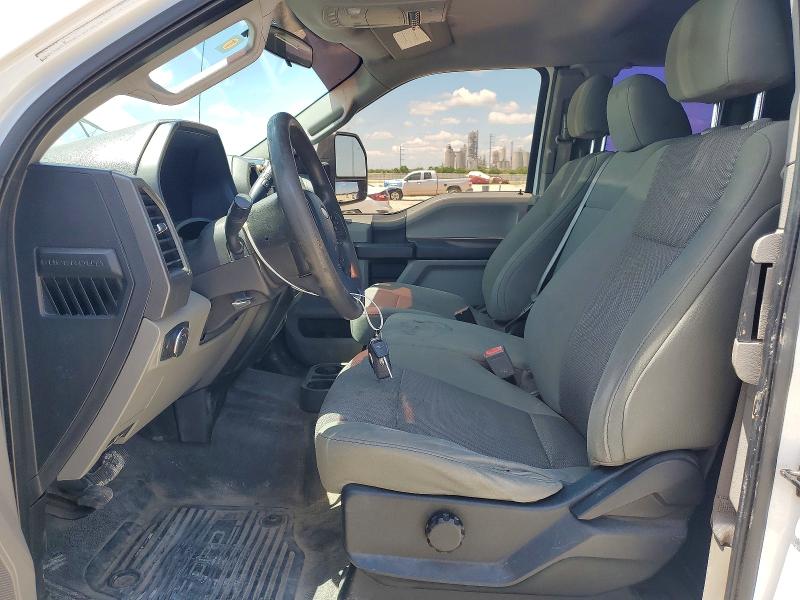 2019 Ford F250 მანქანა იყიდება აუქციონზე, vin: 1FT7X2A67KED14971, აუქციონის ნომერი: 51497606
