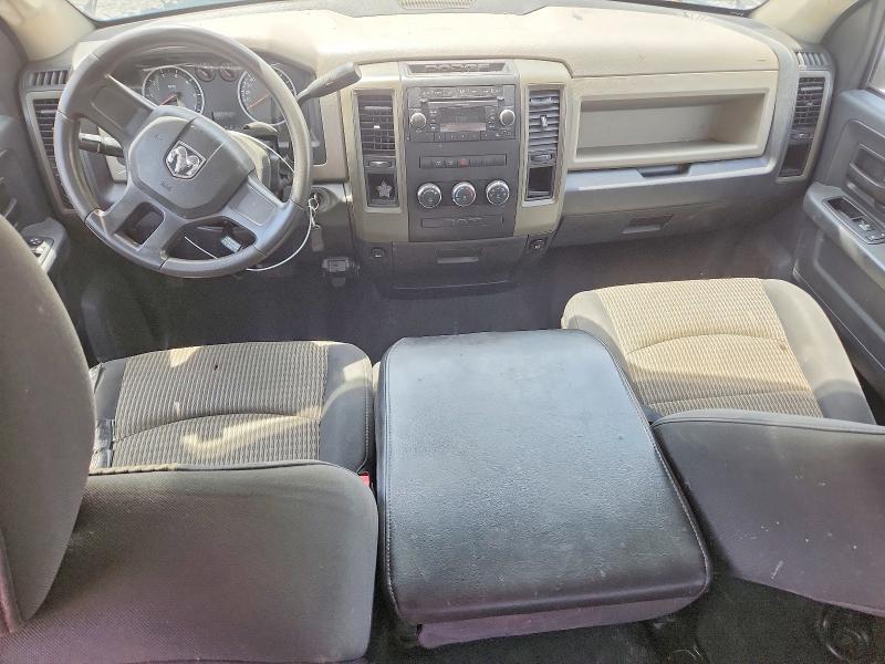 2009 Dodge Ram 1500 მანქანა იყიდება აუქციონზე, vin: 1D3HB18K39S798690, აუქციონის ნომერი: 55283816