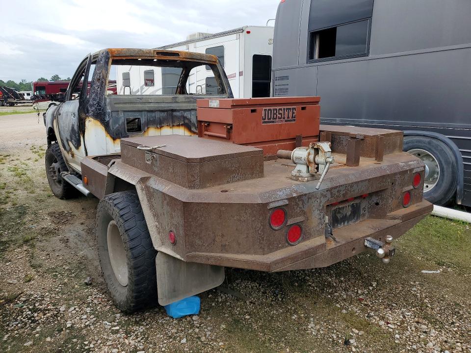 53901516 :رقم المزاد ، 3C63RRAJ1KG542132 vin ، 2019 Ram 3500 مزاد بيع