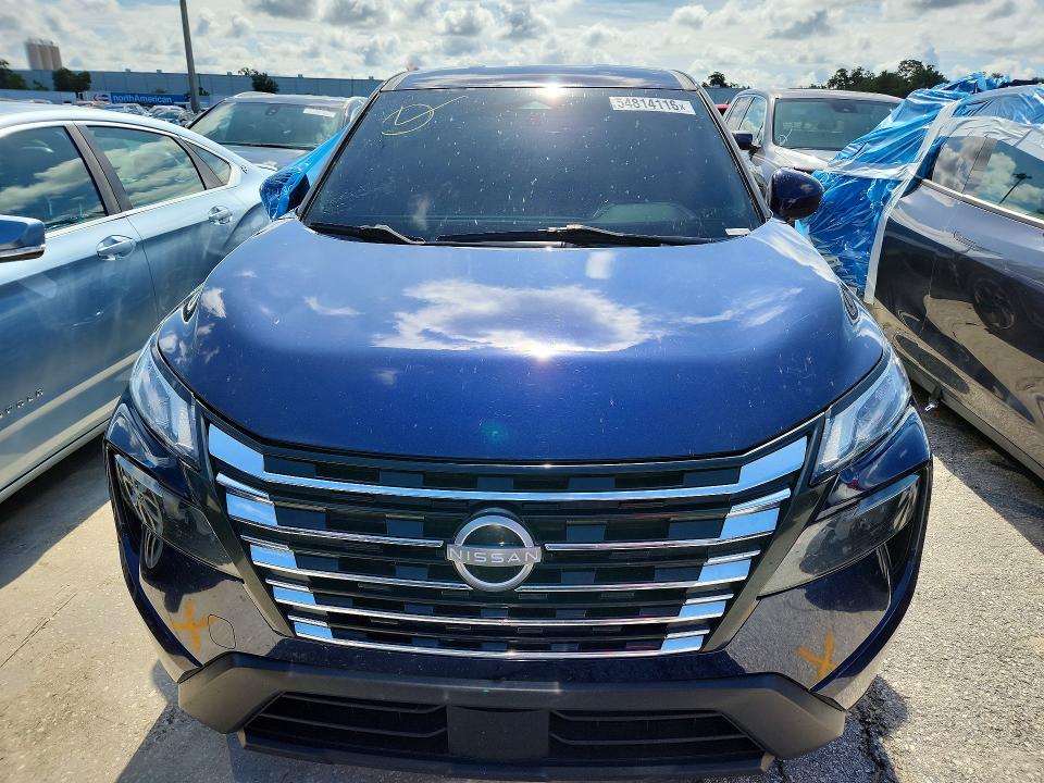 Продажа на аукционе авто 2024 Nissan Rogue, vin: 5N1BT3BA0RC756054, номер лота: 54814116