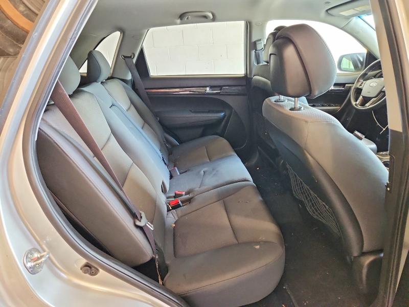 Aukcja sprzedaży 2013 Kia Sorento, vin: 5XYKT3A65DG417103, numer aukcji: 51804626