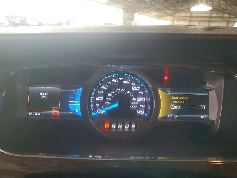 53432896 :رقم المزاد ، 1FAHP2F89KG116448 vin ، 2019 Ford Taurus مزاد بيع
