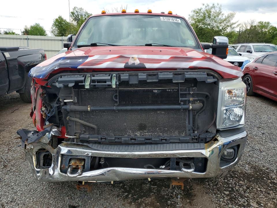 Aukcja sprzedaży 2011 Ford F350, vin: 1FT8W3BT2BEB94241, numer aukcji: 51591816