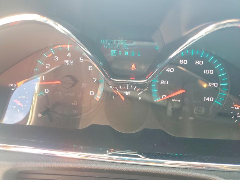 53477116 :رقم المزاد ، 1GNKRHKD0HJ305007 vin ، 2017 Chevrolet Traverse مزاد بيع