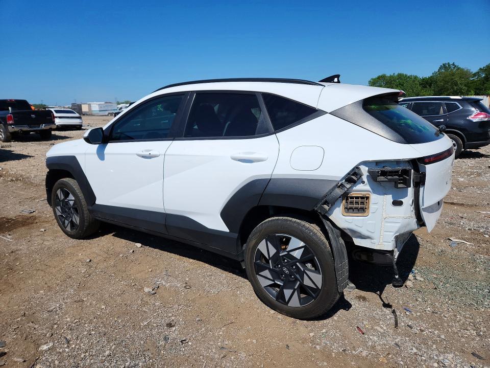 54868116 :رقم المزاد ، KM8HBCABXRU166624 vin ، 2024 Hyundai Kona مزاد بيع