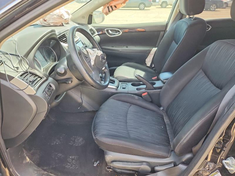 Продаж на аукціоні авто 2019 Nissan Sentra, vin: 3N1AB7AP7KY215518, номер лоту: 54718826