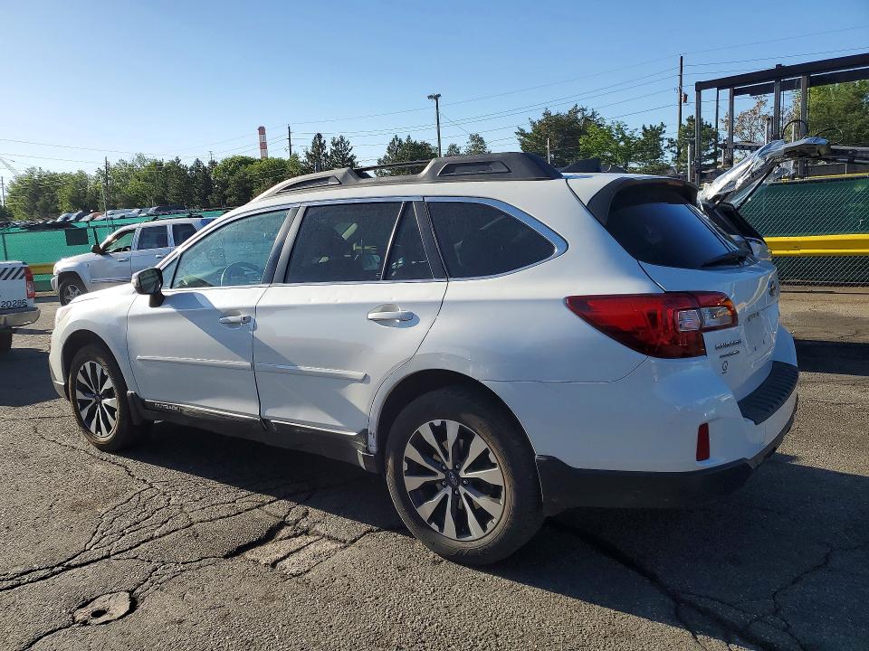 Aukcja sprzedaży 2016 Subaru Outback, vin: 4S4BSANC8G3317170, numer aukcji: 52116646