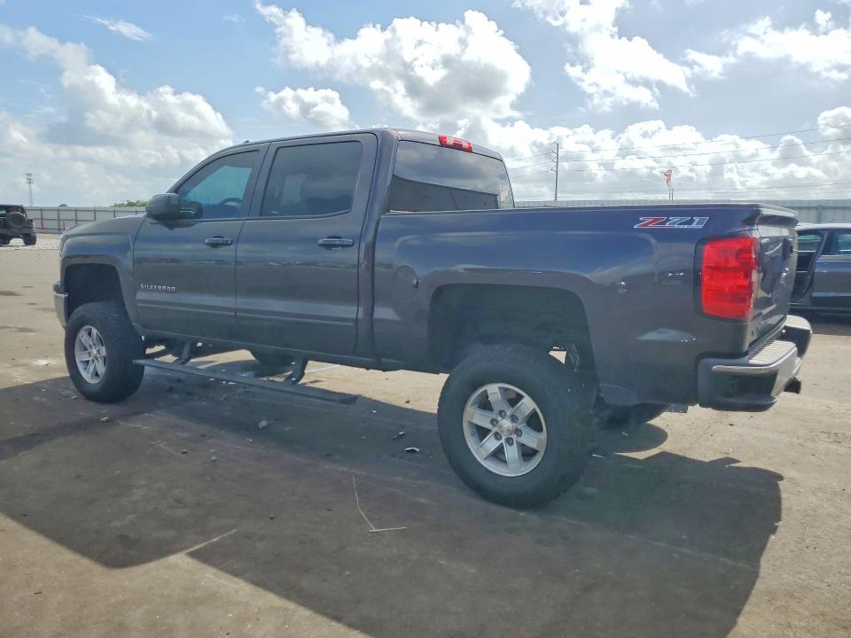 Продажа на аукционе авто 2015 Chevrolet Silverado, vin: 3GCUKREC5FG485940, номер лота: 54394076