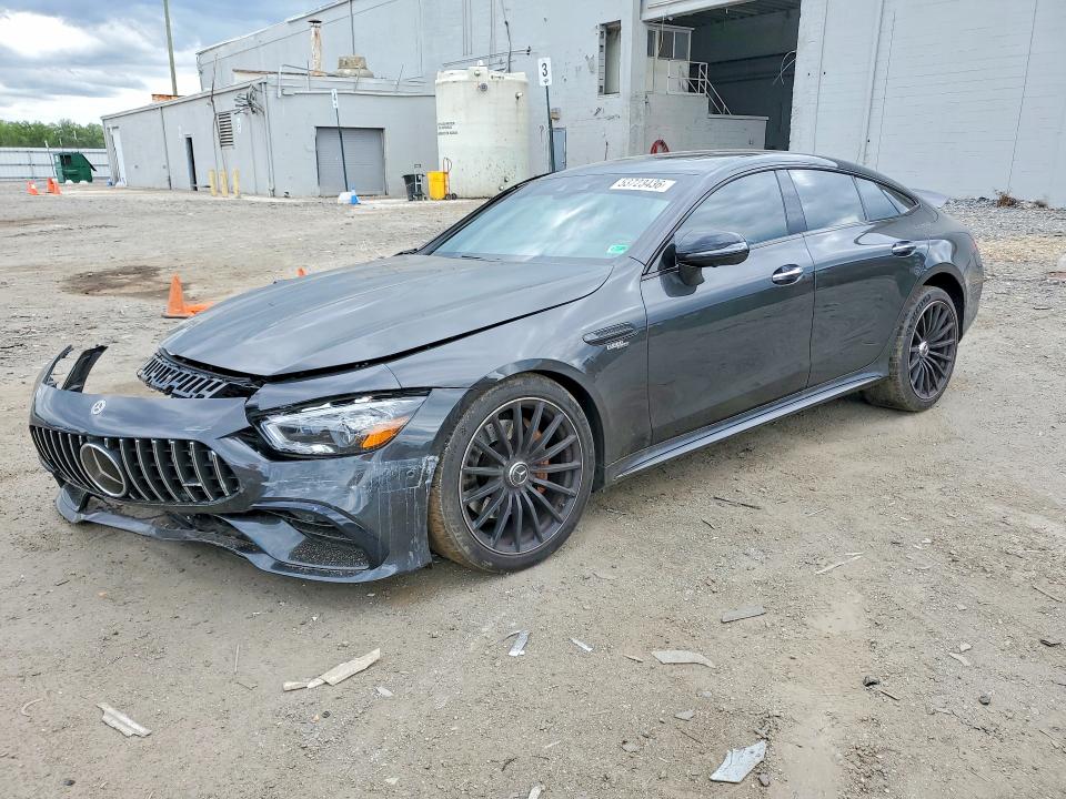 Продажа на аукционе авто 2020 Mercedes-benz Amg Gt, vin: W1K7X6BB4LA016380, номер лота: 53723436
