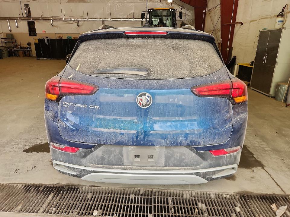 Продажа на аукционе авто 2021 Buick Encore Gx, vin: KL4MMESL2MB050056, номер лота: 54131736