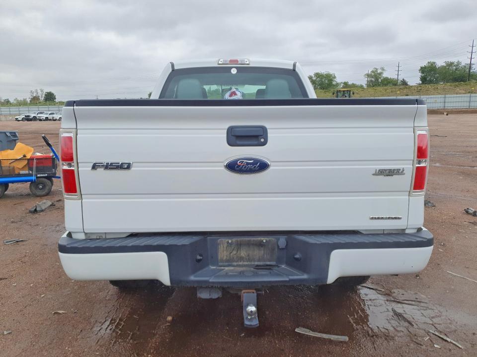 Aukcja sprzedaży 2012 Ford F150, vin: 1FTFX1EFXCFC98048, numer aukcji: 53826276