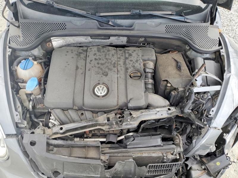 52471886 :رقم المزاد ، 3VWJP7ATXDM663271 vin ، 2013 Volkswagen Beetle مزاد بيع