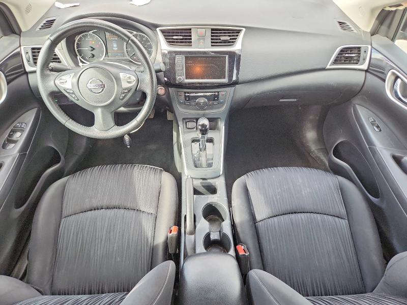 Продажа на аукционе авто 2019 Nissan Sentra, vin: 3N1AB7AP6KY249711, номер лота: 53641346