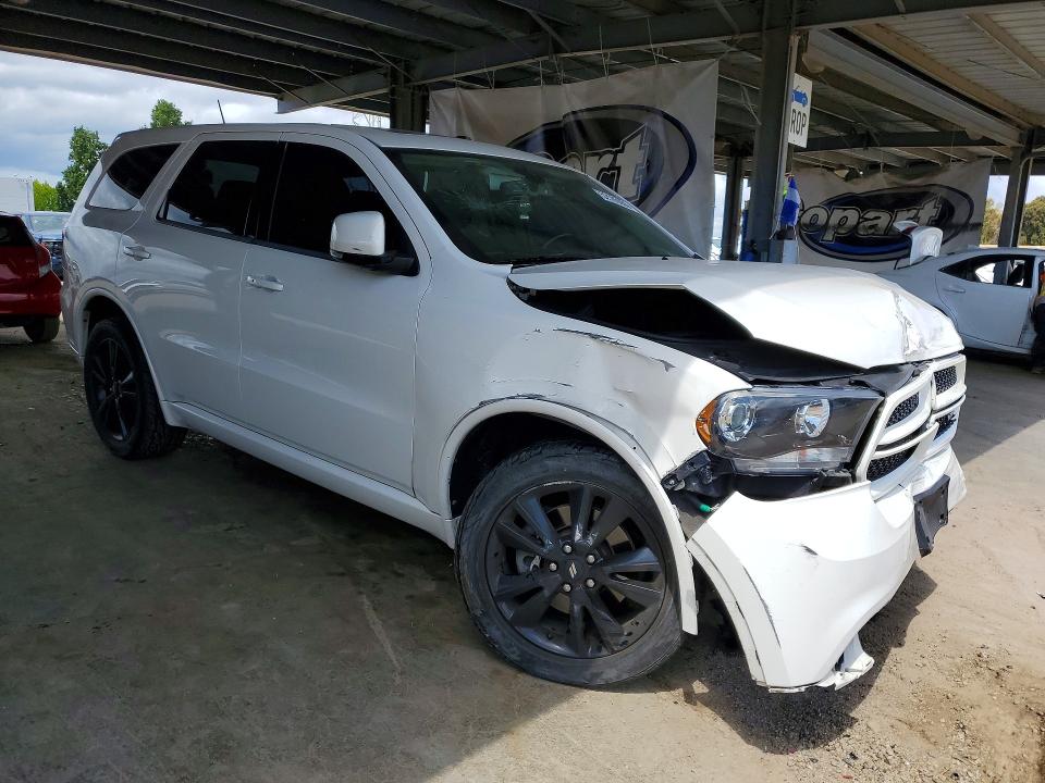 Продажа на аукционе авто 2012 Dodge Durango, vin: 1C4SDJCT7CC195915, номер лота: 52185056