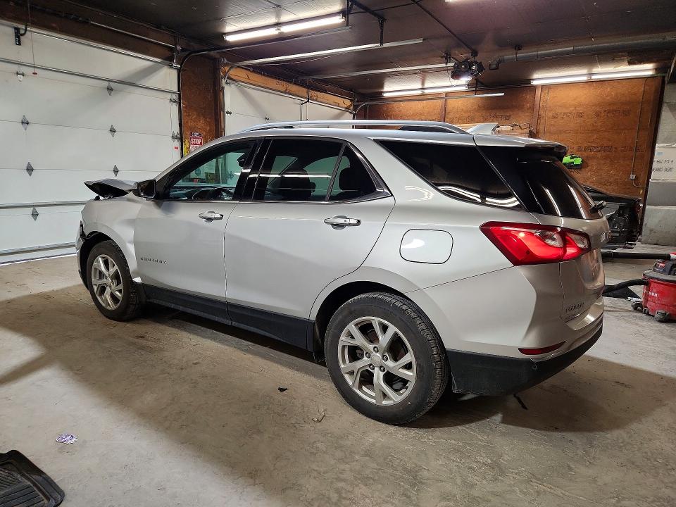 Продажа на аукционе авто 2018 Chevrolet Equinox, vin: 3GNAXVEV2JS524155, номер лота: 51629376