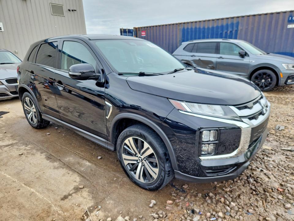 Продаж на аукціоні авто 2020 Mitsubishi Outlander Sport, vin: JA4AR3AU6LU031239, номер лоту: 52818996