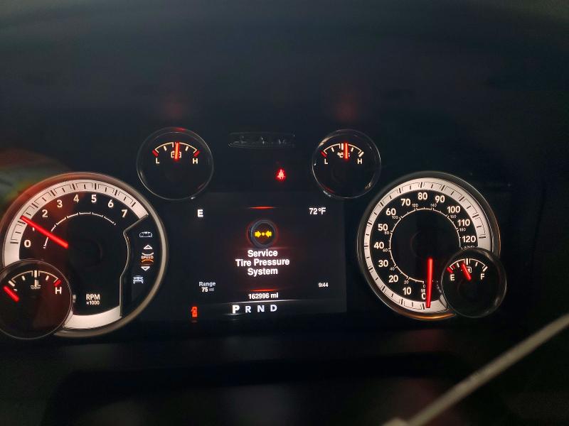 Продаж на аукціоні авто 2013 Ram 1500, vin: 1C6RR7GT8DS521054, номер лоту: 54299386