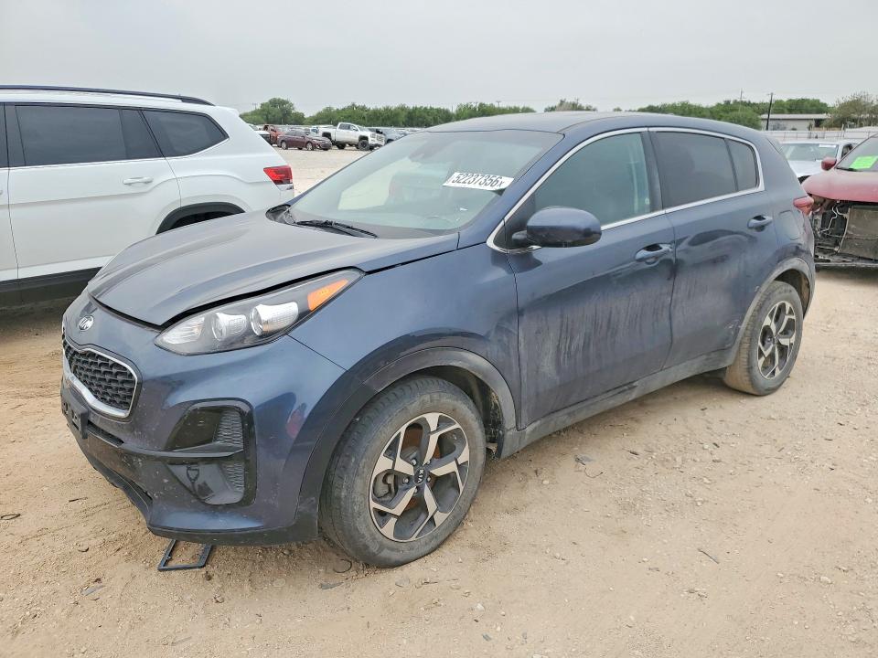 Auction sale of the 2022 Kia Sportage, vin: KNDPM3AC7N7992083, lot number: 52237356