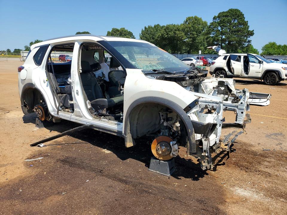 Aukcja sprzedaży 2023 Nissan Rogue, vin: 5N1BT3CA2PC947616, numer aukcji: 53114536