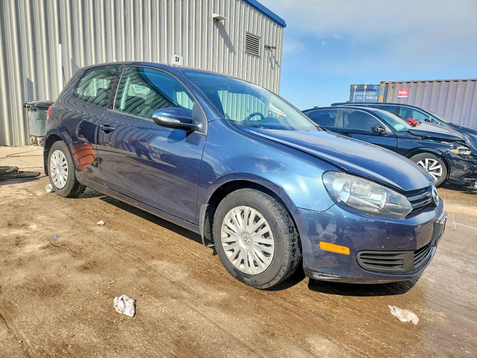 Aukcja sprzedaży 2012 Volkswagen Golf, vin: WVWBB7AJ1CW341380, numer aukcji: 52933466