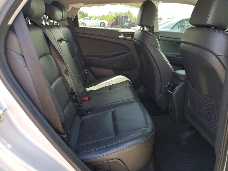 Aukcja sprzedaży 2019 Hyundai Tucson, vin: KM8J3CAL1KU846988, numer aukcji: 54945796