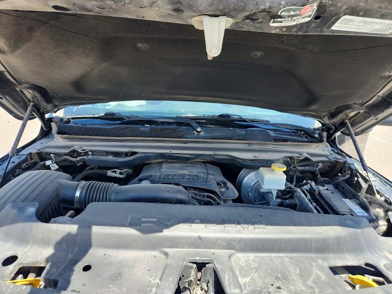Aukcja sprzedaży 2019 Ram 1500, vin: 1C6SRFLT4KN564450, numer aukcji: 52543876